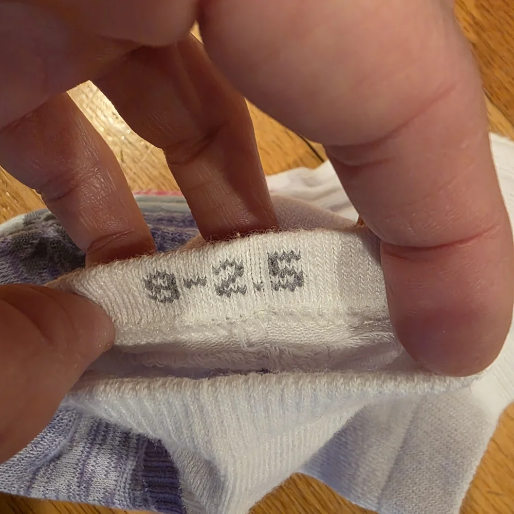 All In Motion Girls Sock Trio